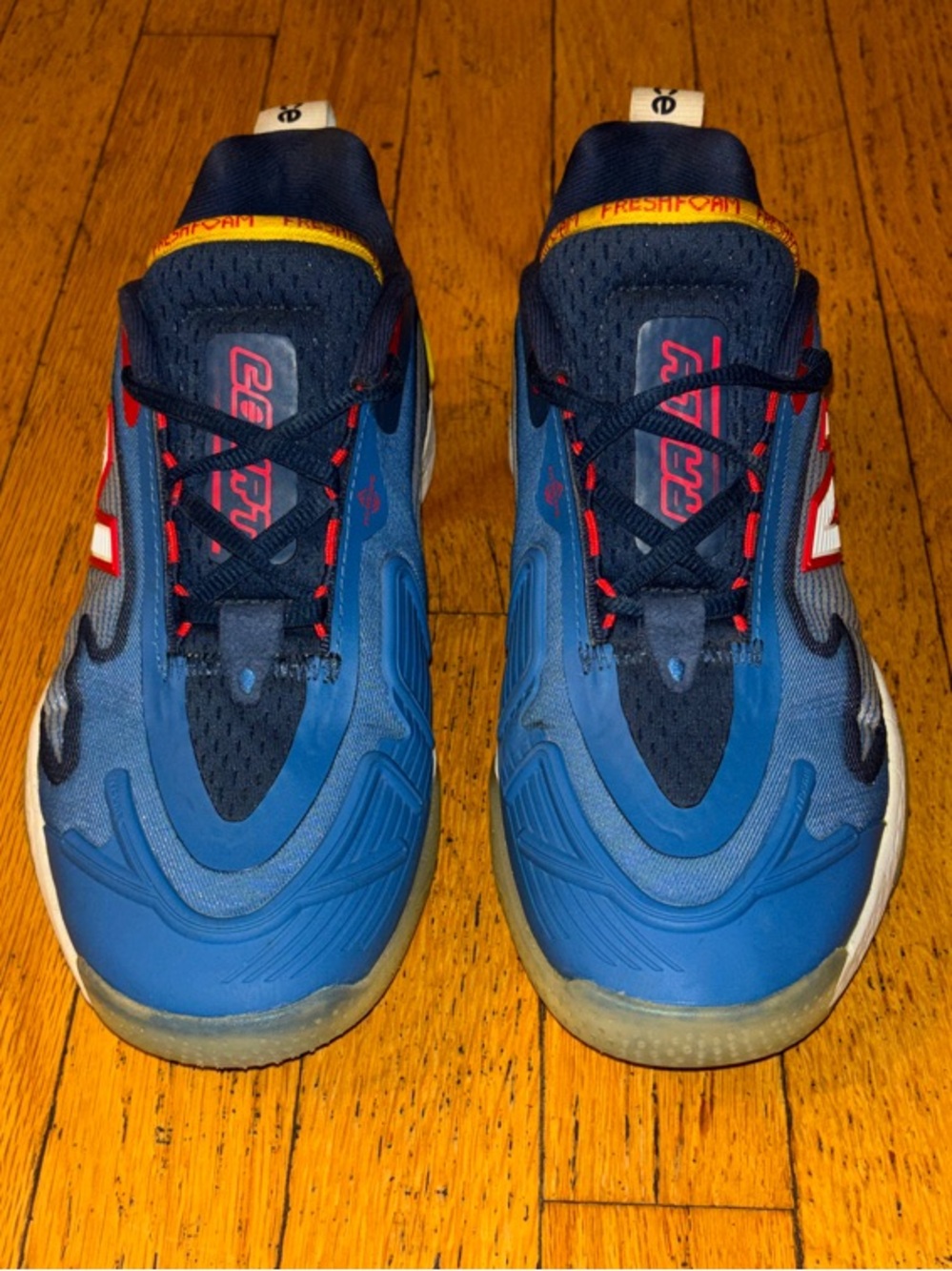 New Balance Fresh Foam X CT-Rally Tennis Shoes - W11